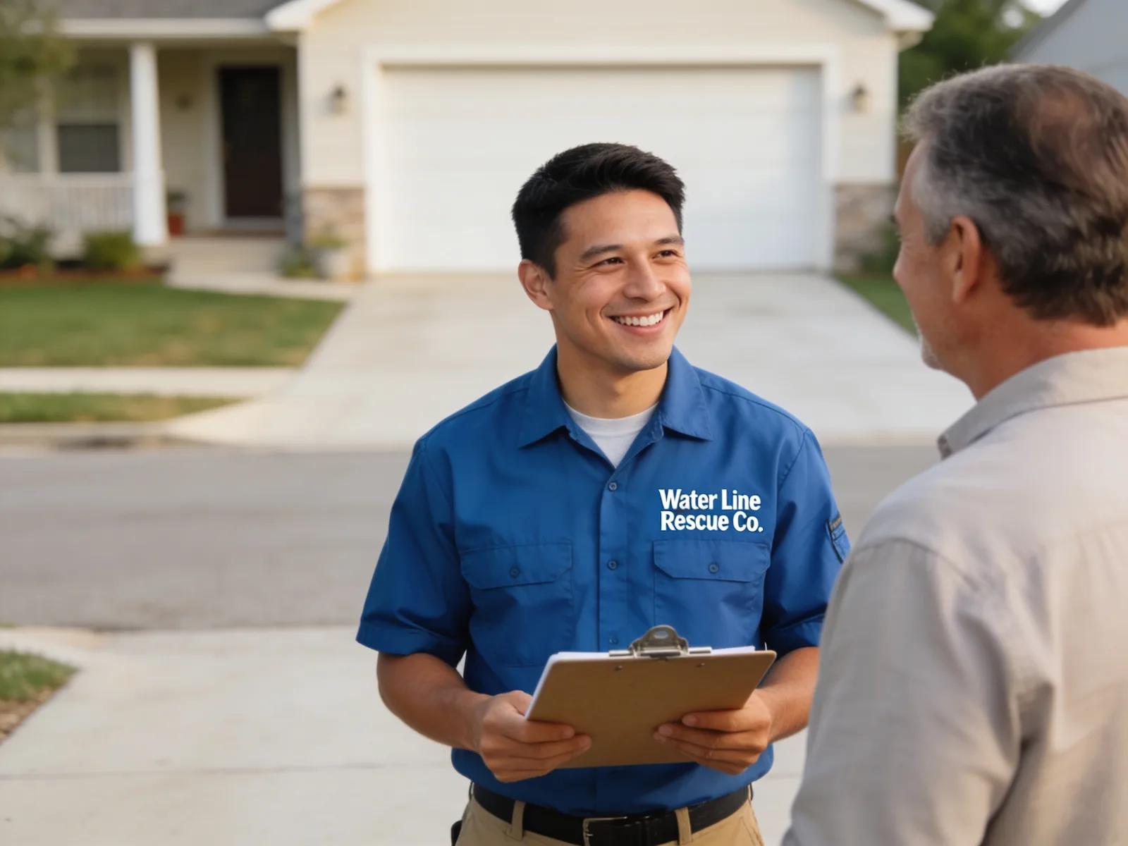 Water Line Repair Mcville, ND FAQs